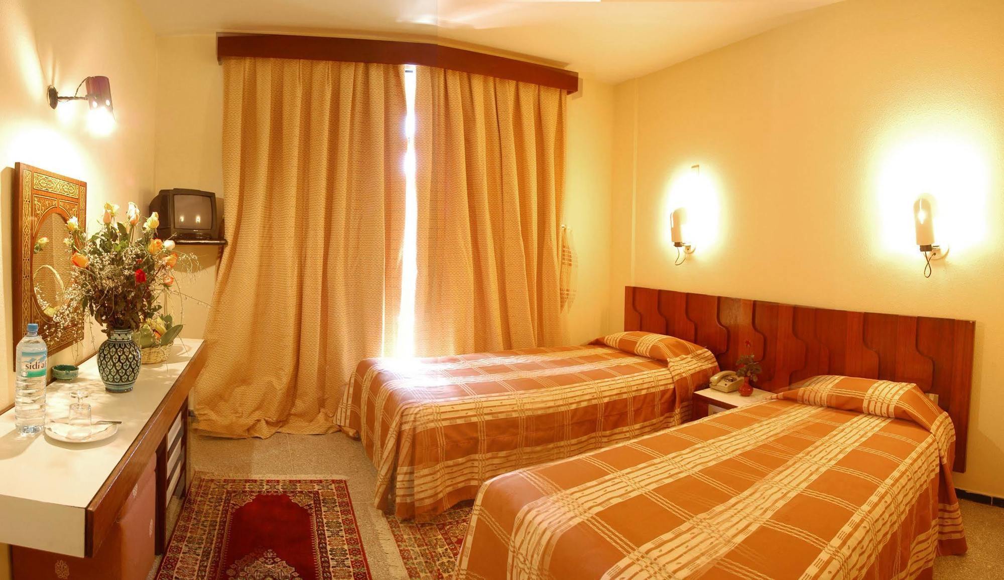 Hotel Agdal Marrákes Szoba fotó